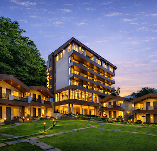 DLS Divine River Resort and Spa