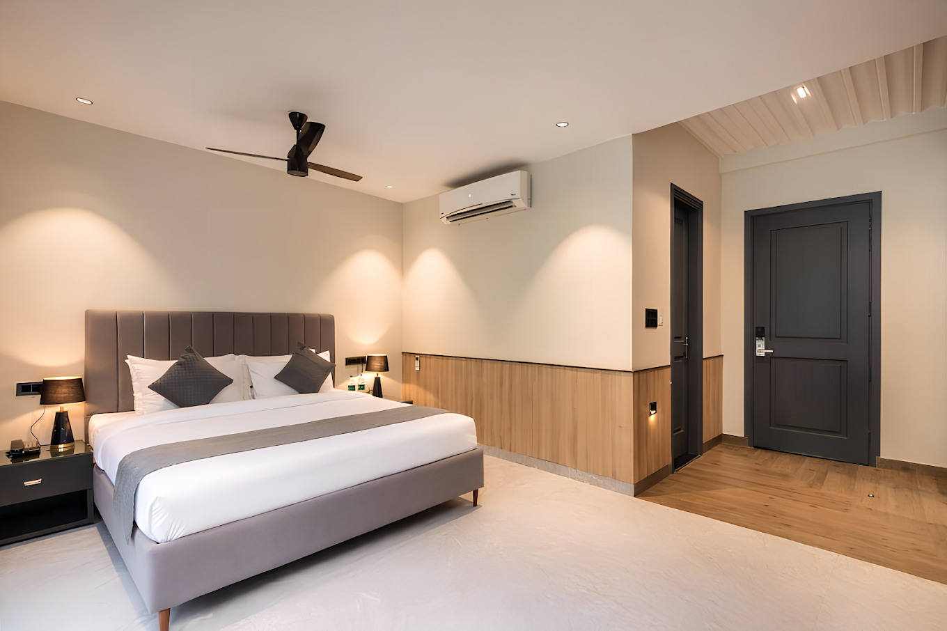 DLS Divine River Resort and Spa