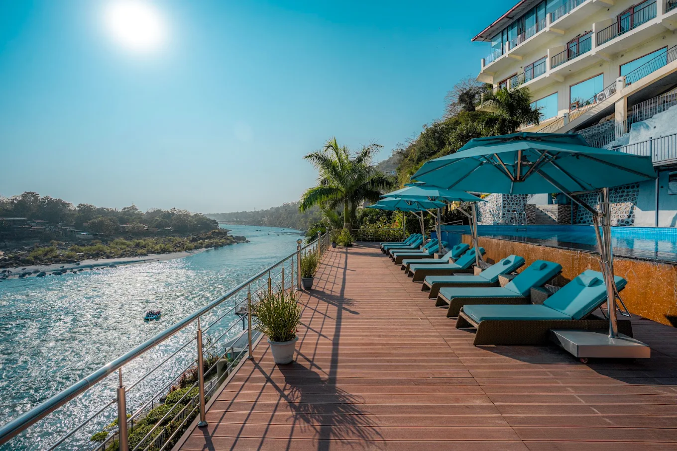 Divine Resort, Rishikesh Divine Resort, Rishikesh