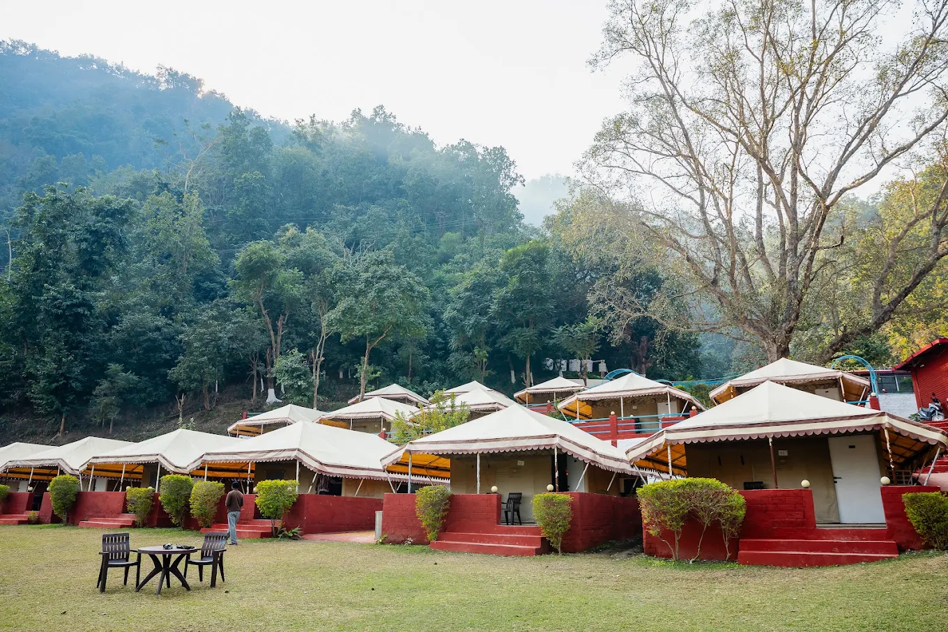 Ecoterra Serene Resort Rishikesh