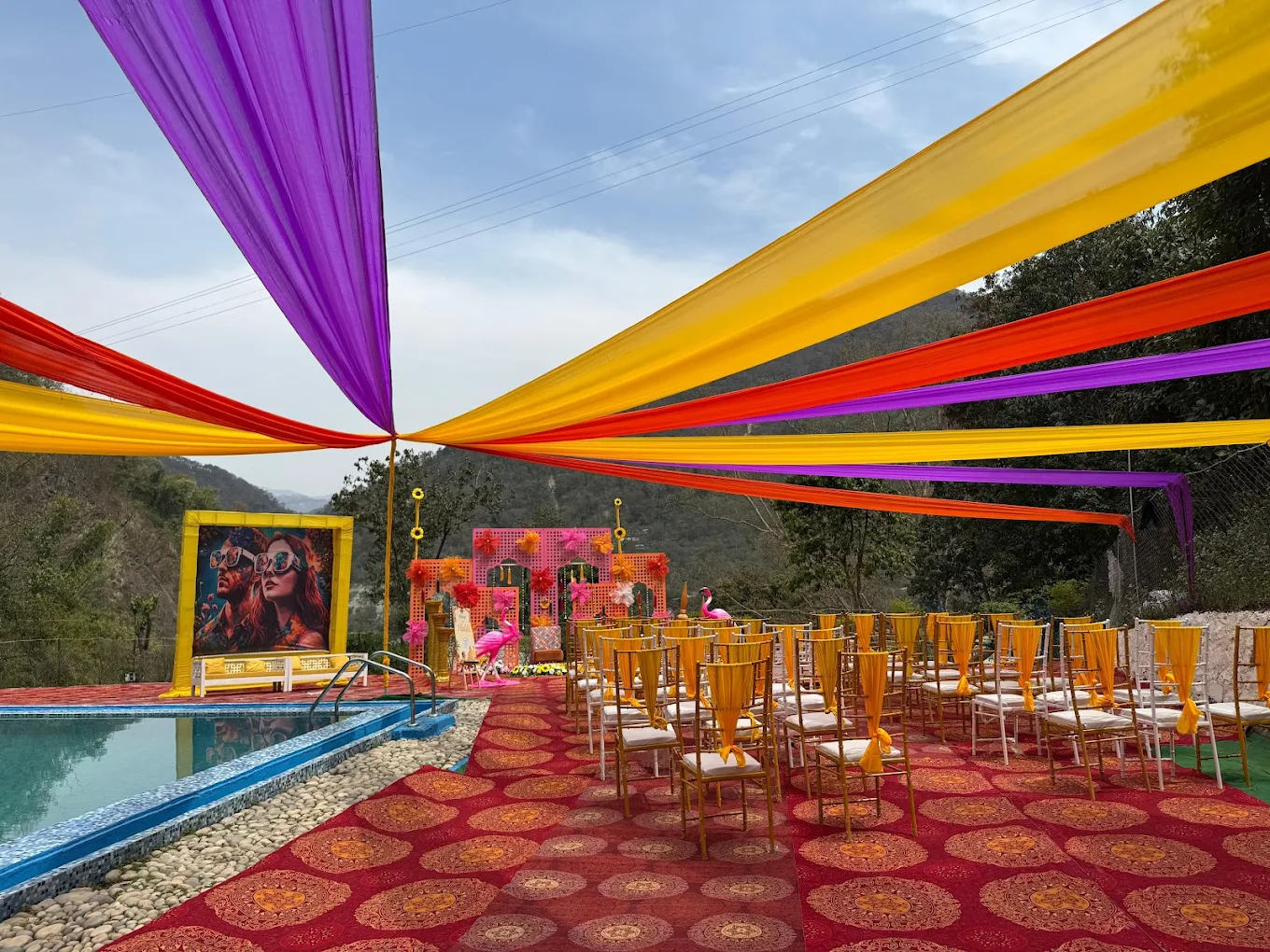 Ecoterra Serene Resort Rishikesh