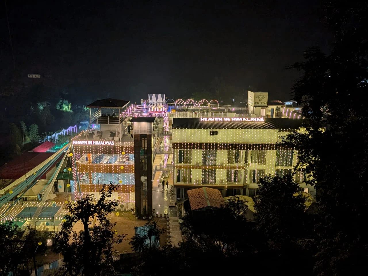 Heaven In Himalayas Luxury Hotel Heaven In Himalayas Luxury Hotel