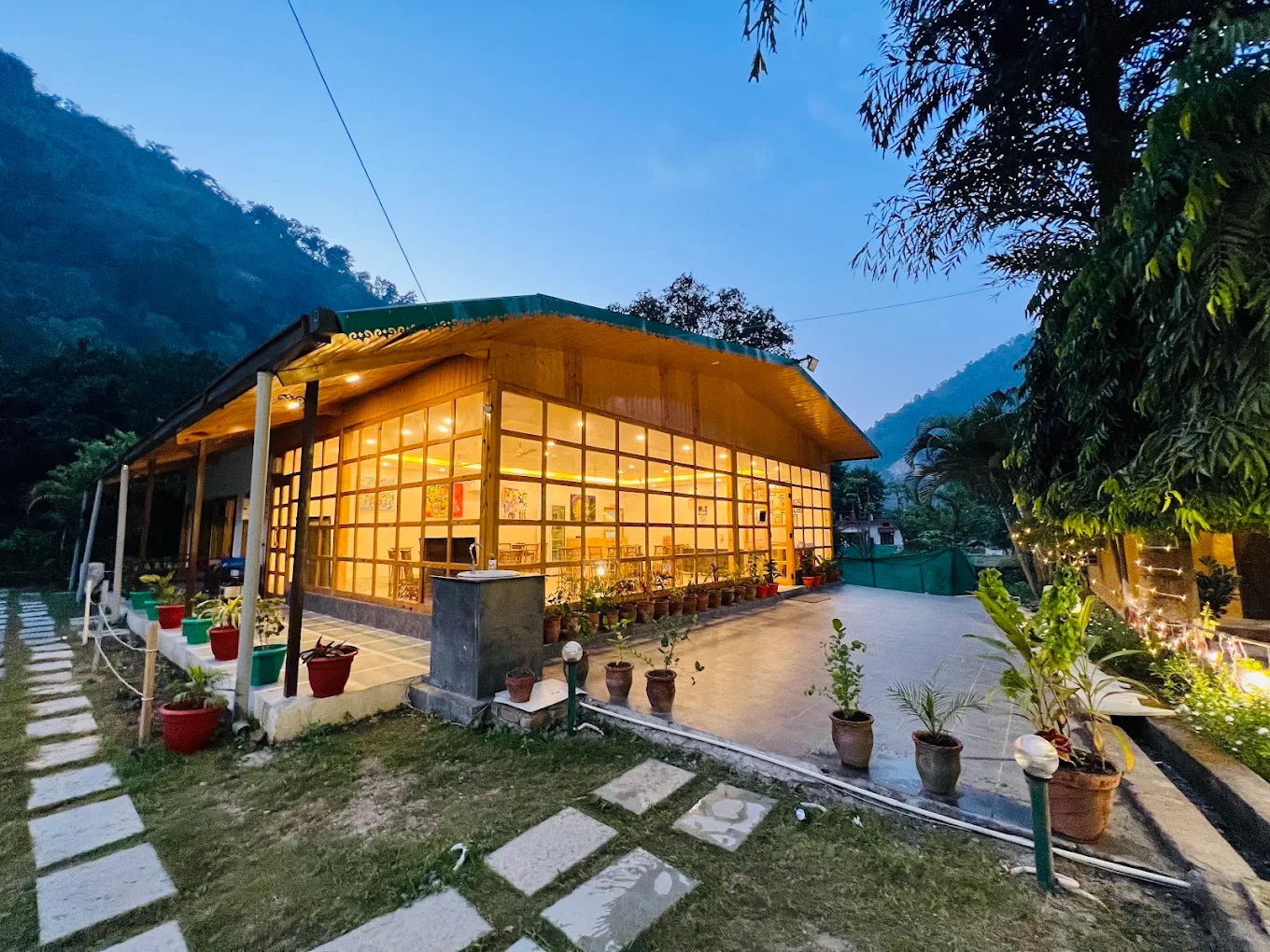 Him River Resort Him River Resort