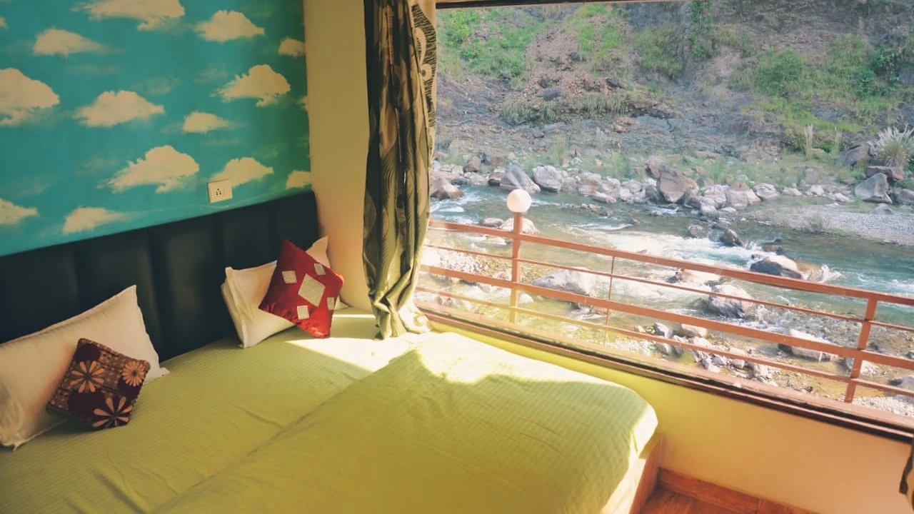 Him River Resort Him River Resort