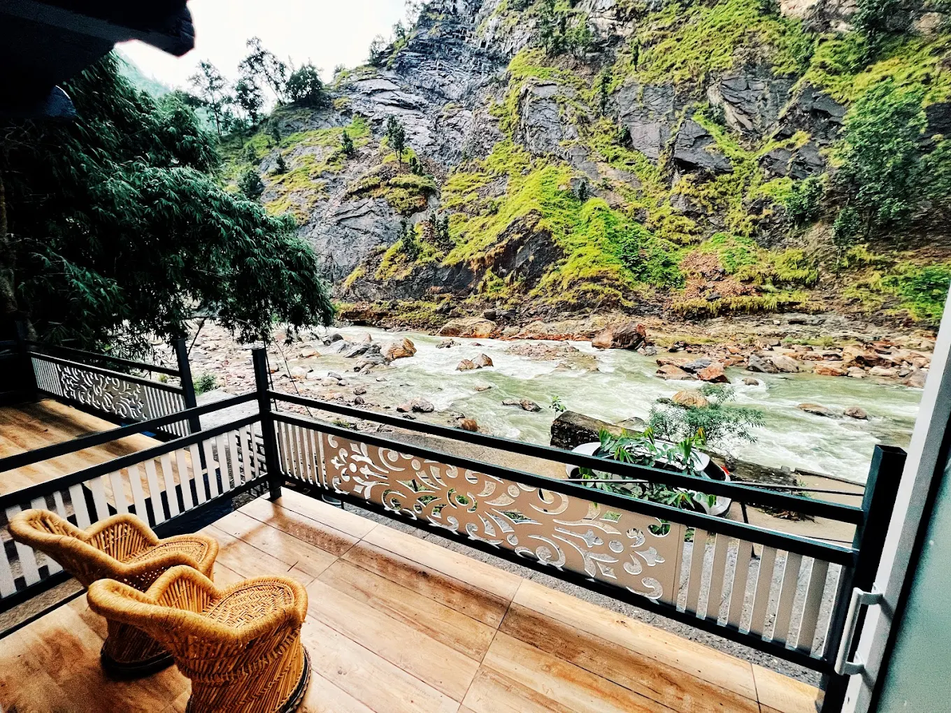 Him River Resort Him River Resort