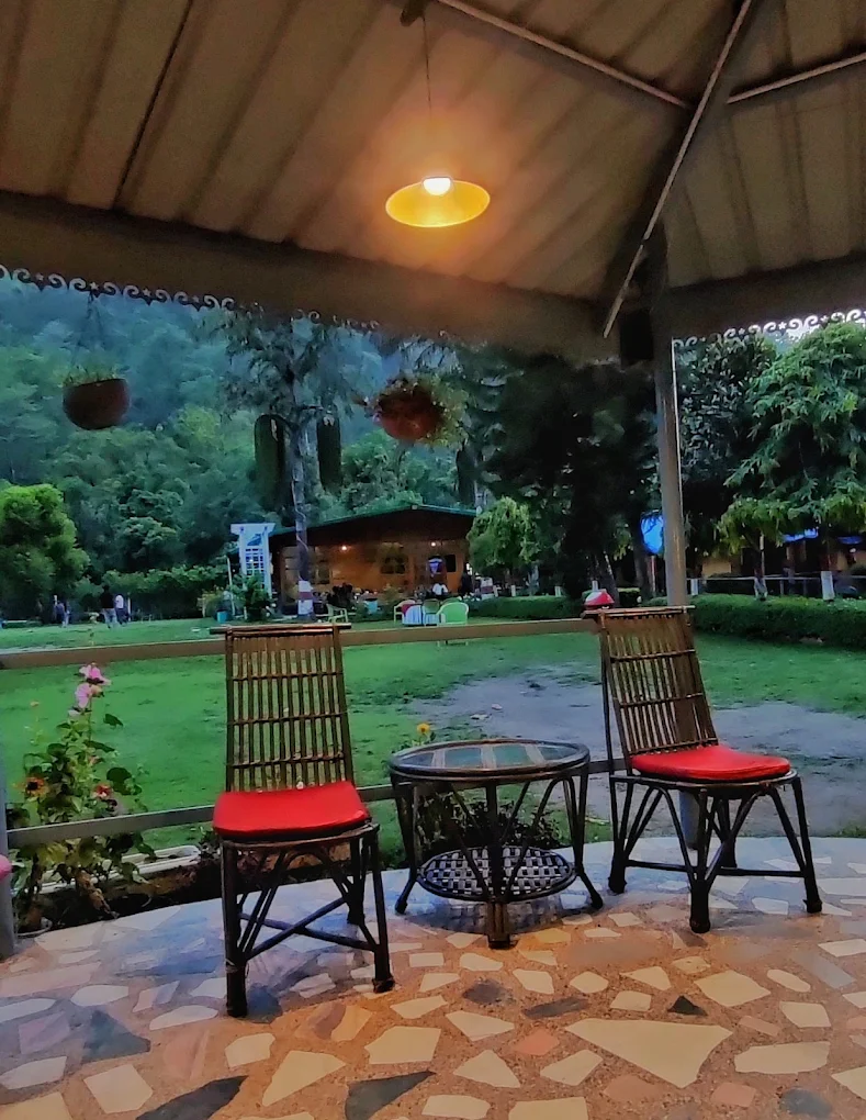 Him River Resort Him River Resort