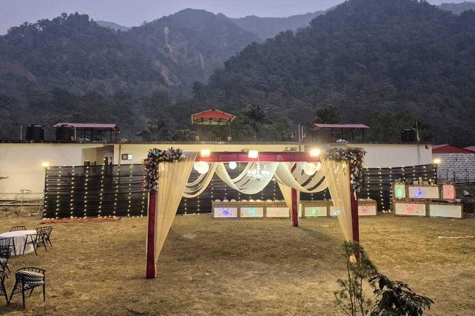 Himalayan Ganga Retreat Himalayan Ganga Retreat