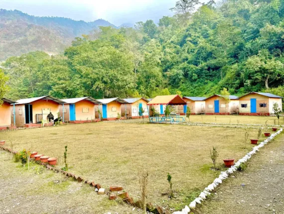 Himalayan Ganga Retreat Himalayan Ganga Retreat