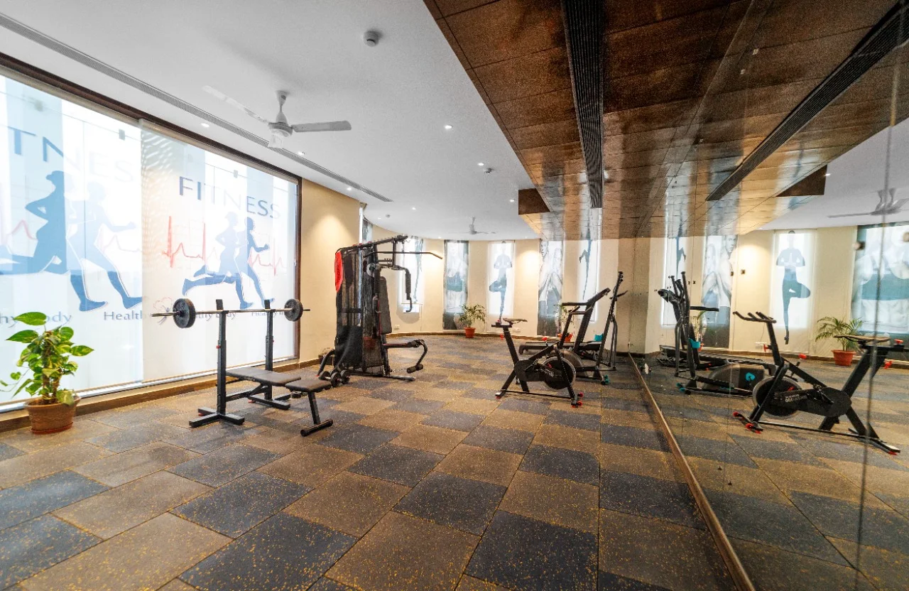 Hotel Comfort Inn Rishikesh