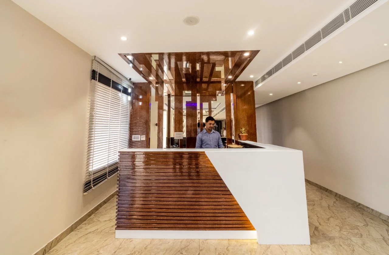 Hotel Comfort Inn Rishikesh