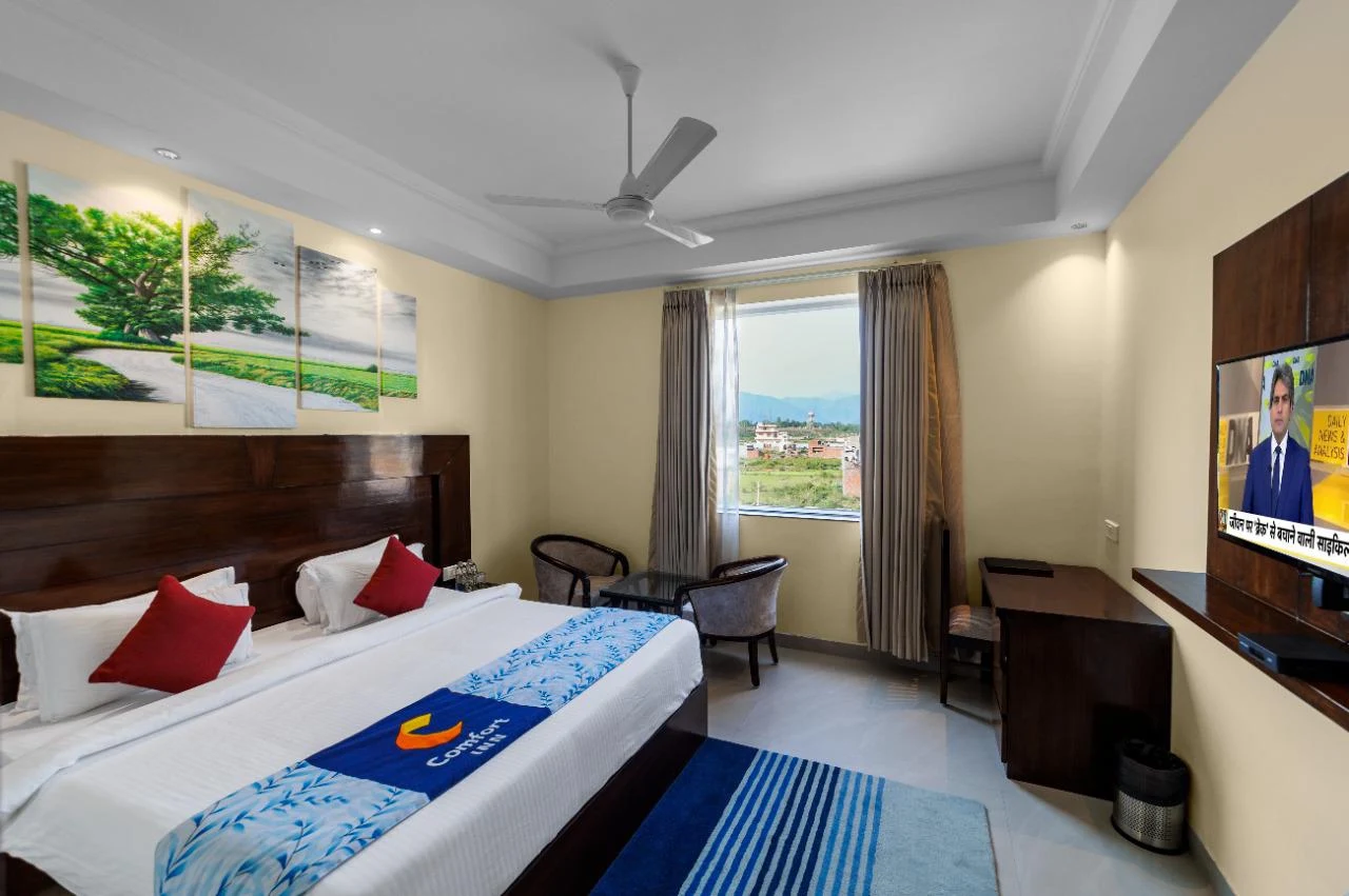 Hotel Comfort Inn Rishikesh