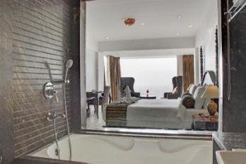 Hotel EllBee Ganga View
