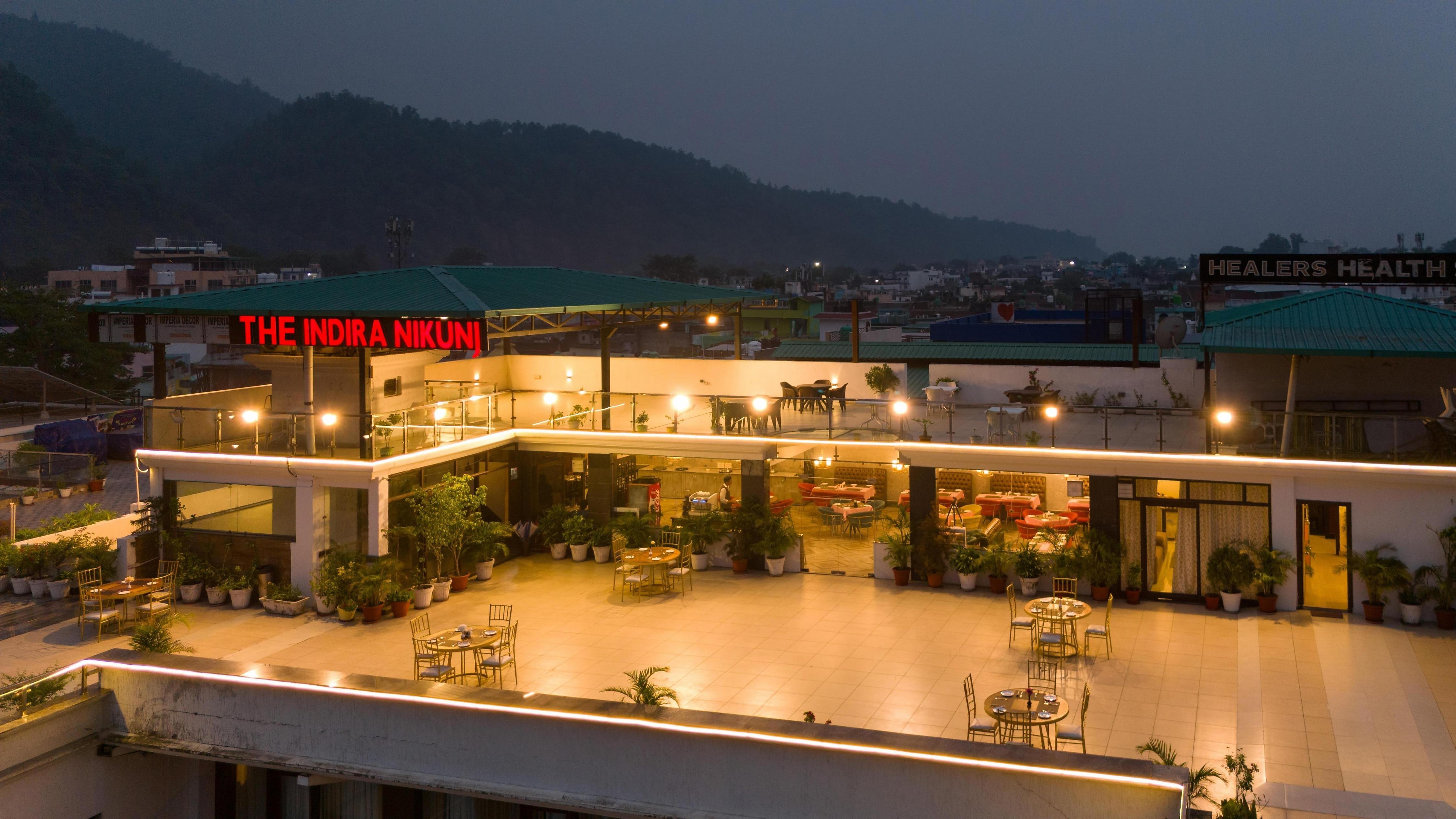 Hotel Indira Nikunj Hotel Indira Nikunj