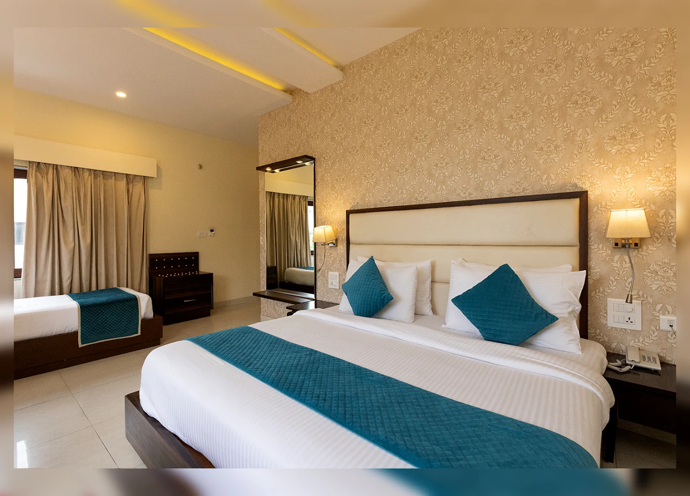 Hotel Indira Nikunj Hotel Indira Nikunj