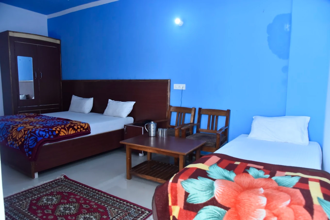 Hotel Shivganga Retreat