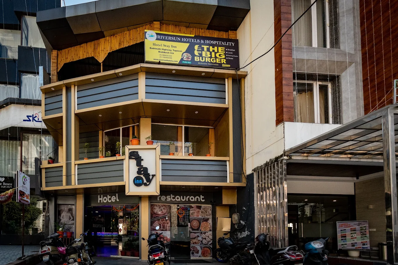 Hotel Stay Inn Rishikesh