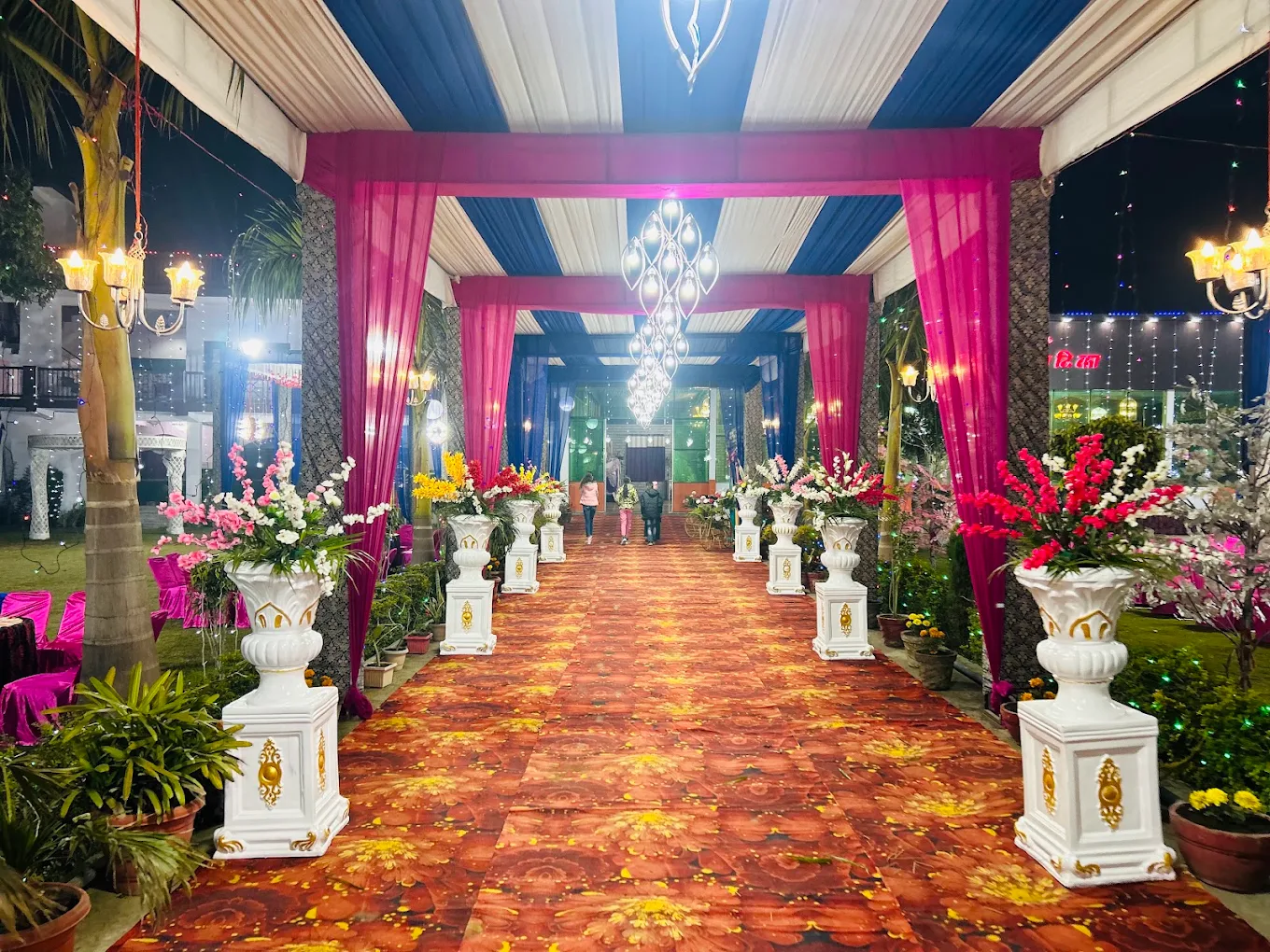 Kautilya Vaatika Wedding Point Kautilya Vaatika Wedding Point