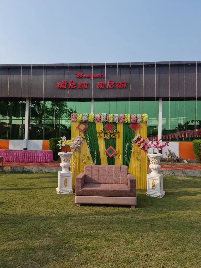 Kautilya Vaatika Wedding Point Kautilya Vaatika Wedding Point
