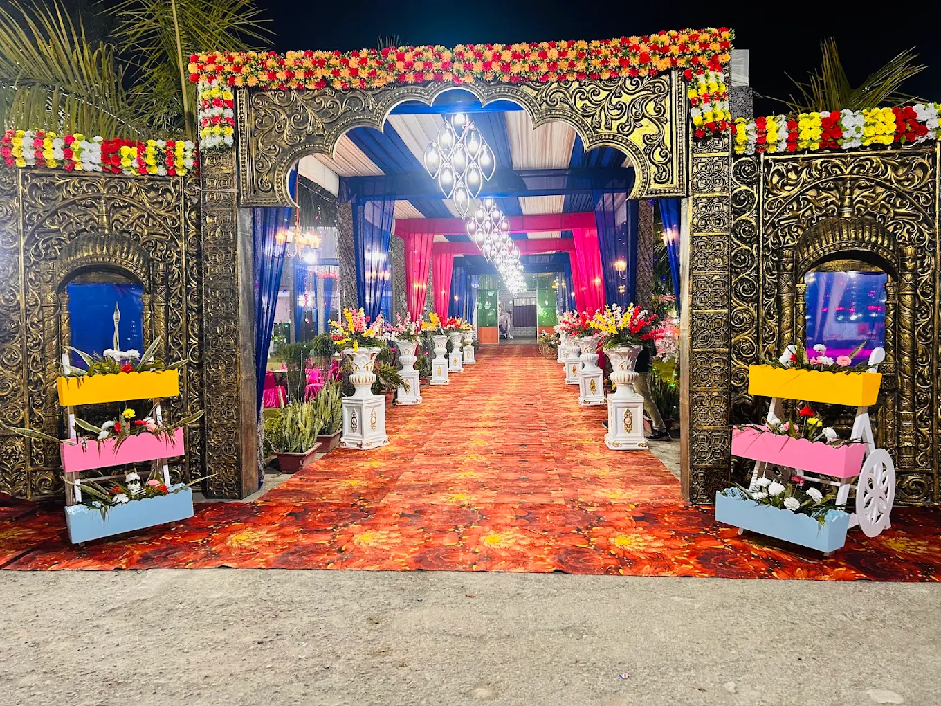 Kautilya Vaatika Wedding Point Kautilya Vaatika Wedding Point