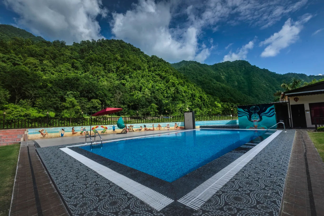 MJ River Resort by DLS Hotels