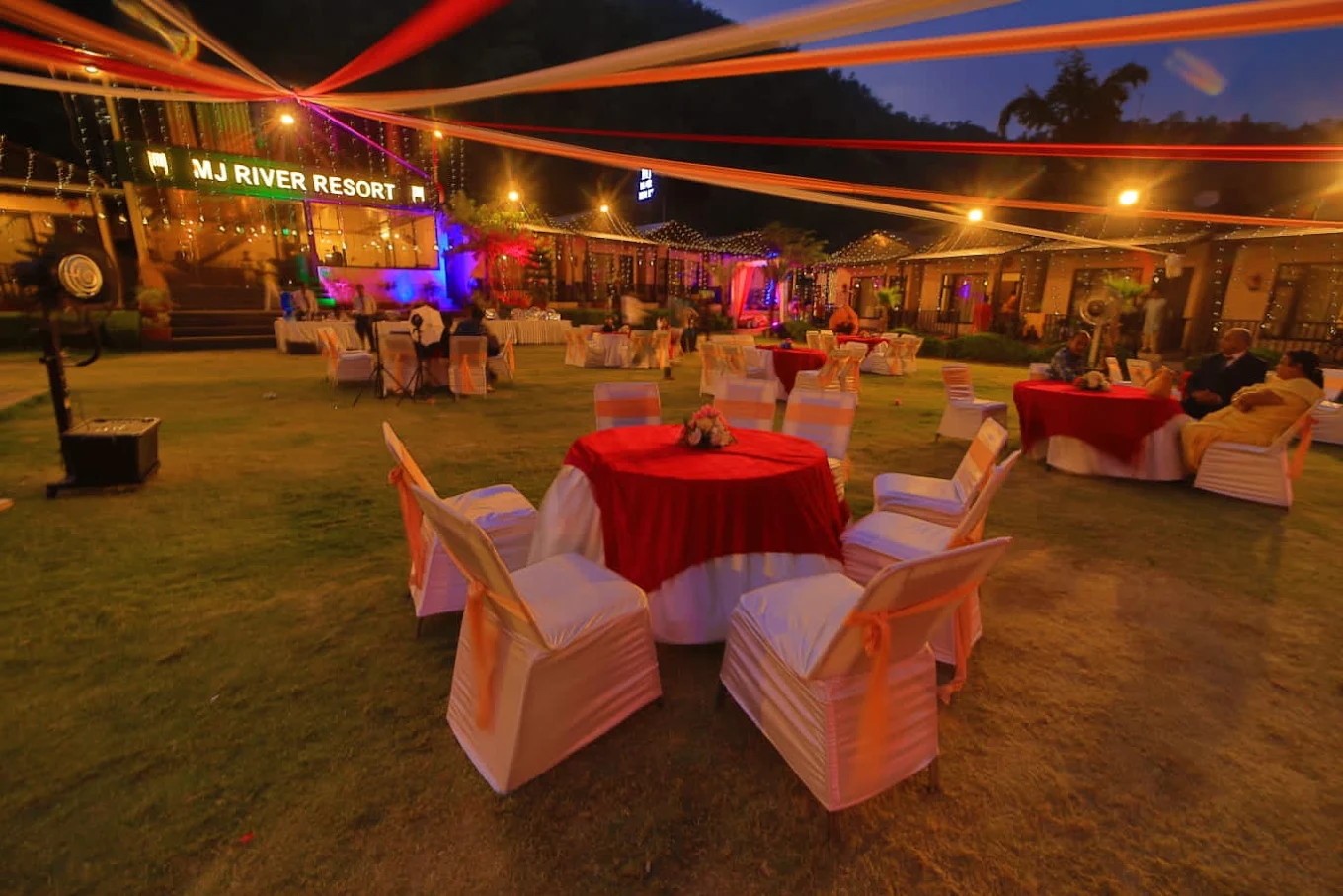 MJ River Resort by DLS Hotels