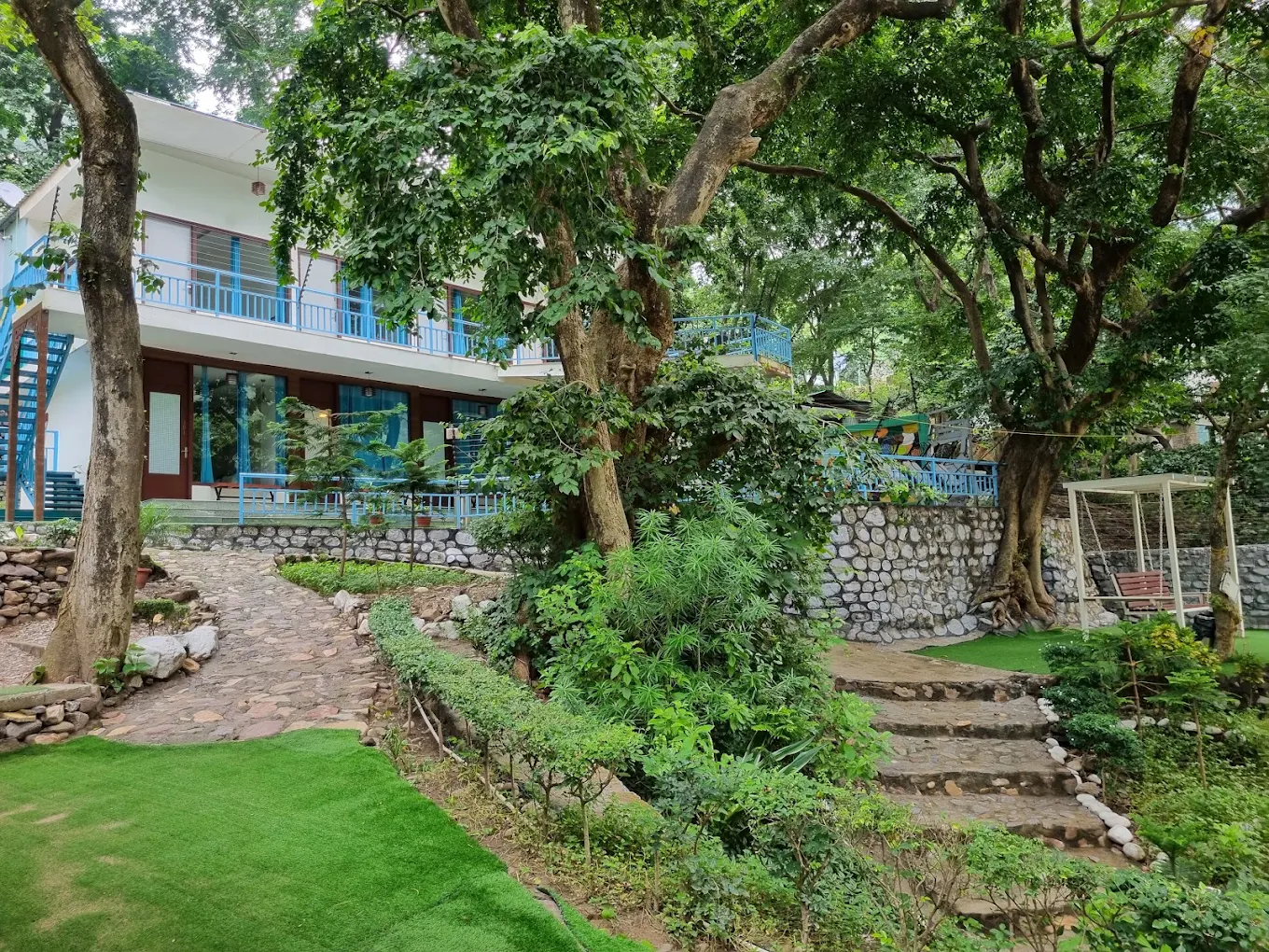 Namami Ganges Beach Resort & SPA Namami Ganges Beach Resort & SPA