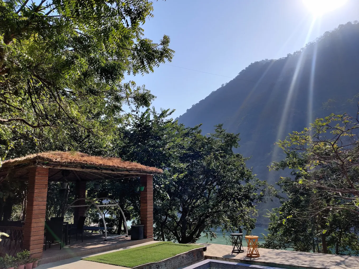 Namami Ganges Beach Resort & SPA Namami Ganges Beach Resort & SPA