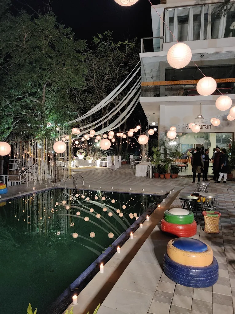 Namami Ganges Beach Resort & SPA Namami Ganges Beach Resort & SPA