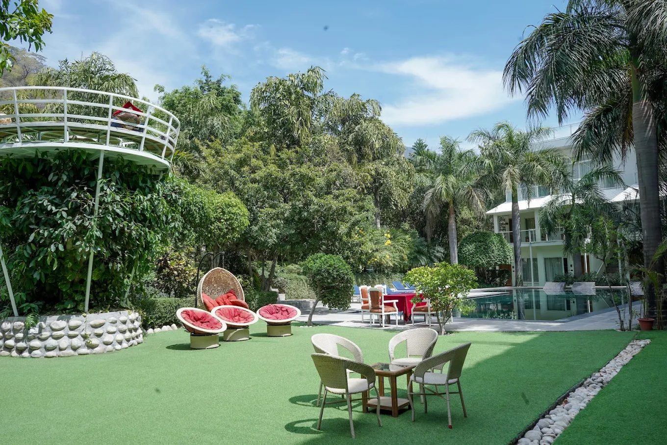 Narayana Sanctuary Resort by SALVUS Narayana Sanctuary Resort by SALVUS