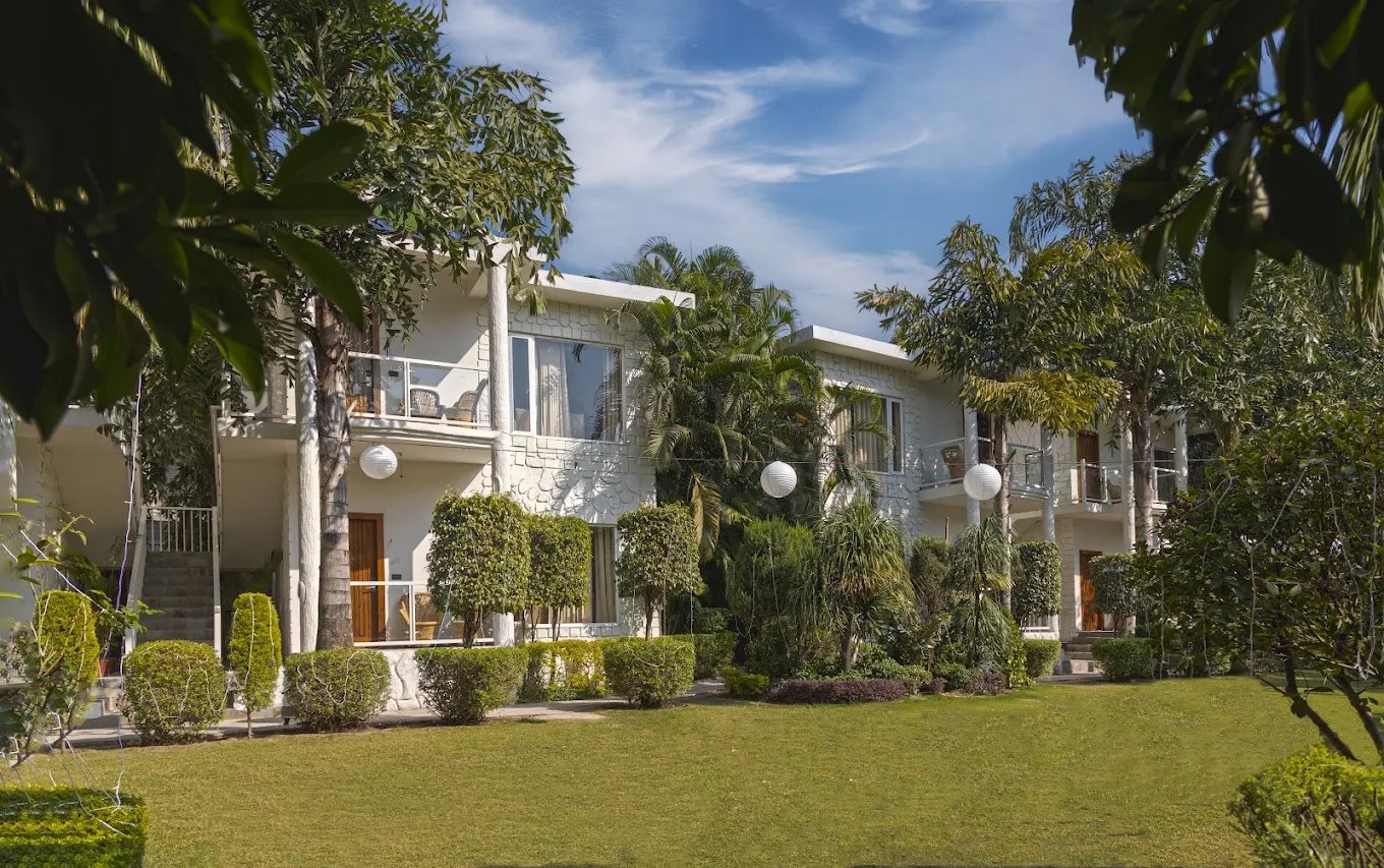 Narayana Sanctuary Resort by SALVUS Narayana Sanctuary Resort by SALVUS