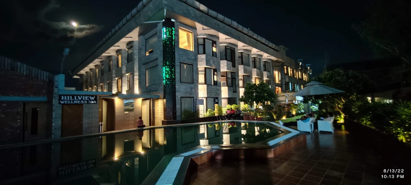 Natraj Hotel Rishikesh