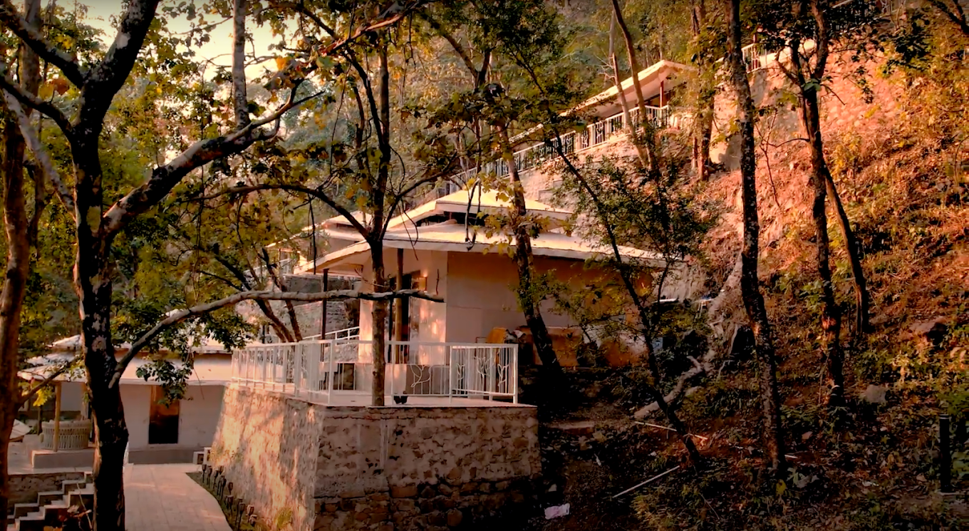 ONENESS Rishikesh by Ganga Kinare ONENESS Rishikesh by Ganga Kinare