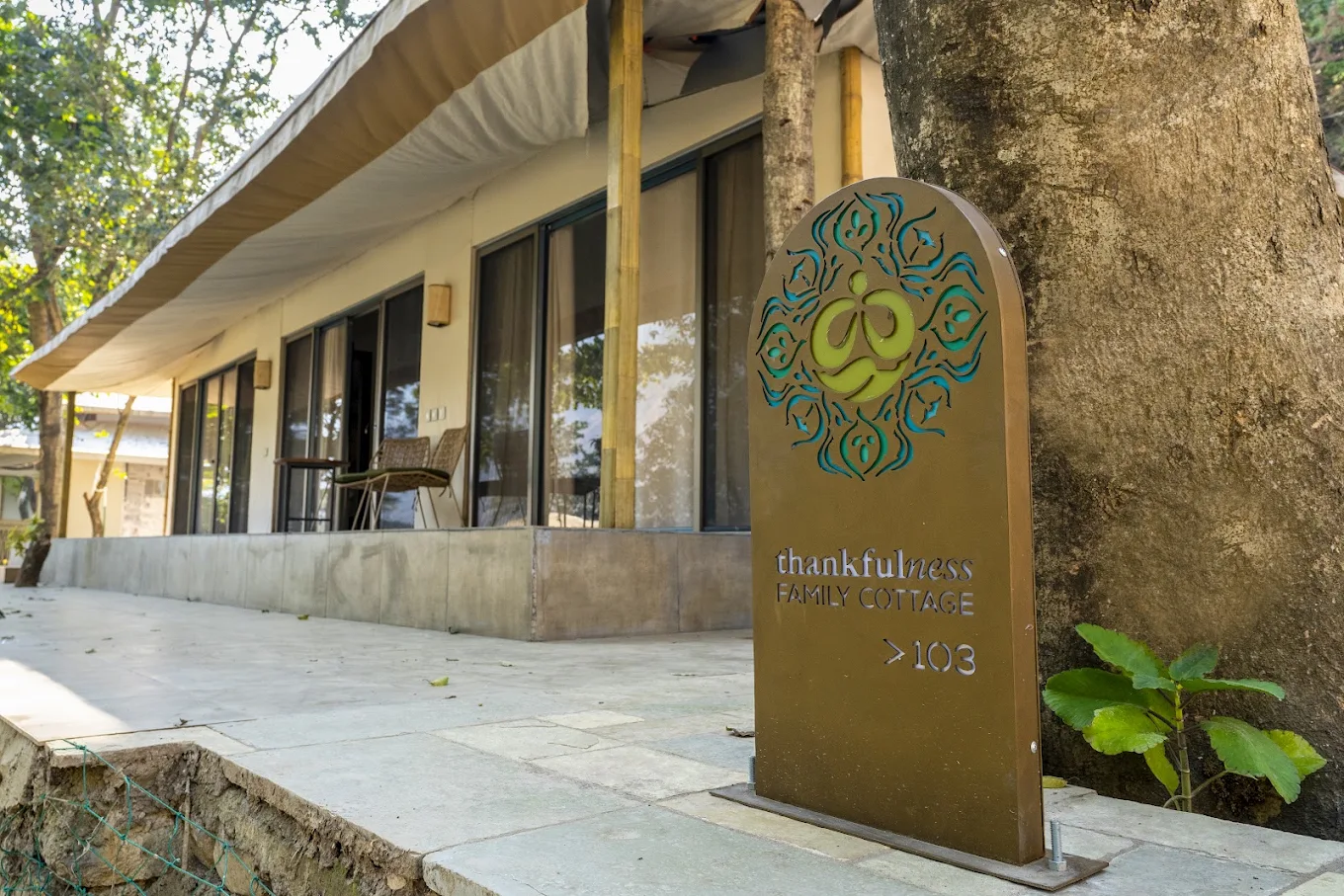 ONENESS Rishikesh by Ganga Kinare ONENESS Rishikesh by Ganga Kinare