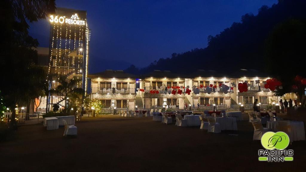 Pacific Inn 360 Degree Resort