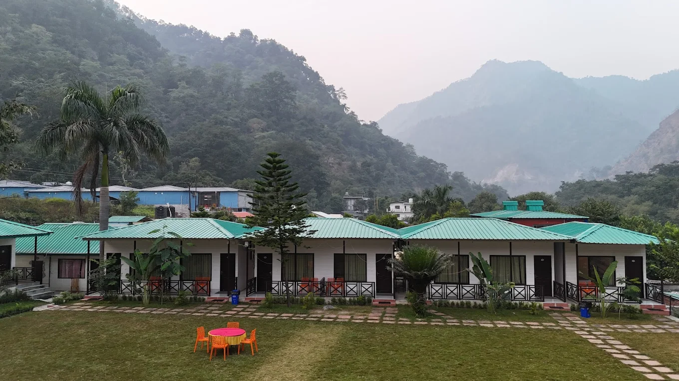 Phool Chatti Resort Phool Chatti Resort