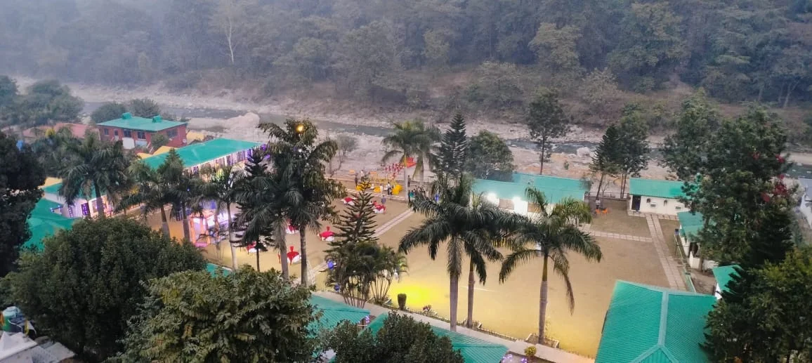 Phool Chatti Resort Phool Chatti Resort