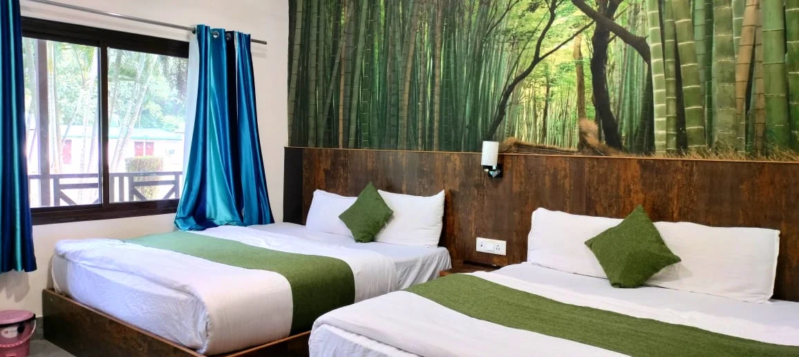Phool Chatti Resort Phool Chatti Resort