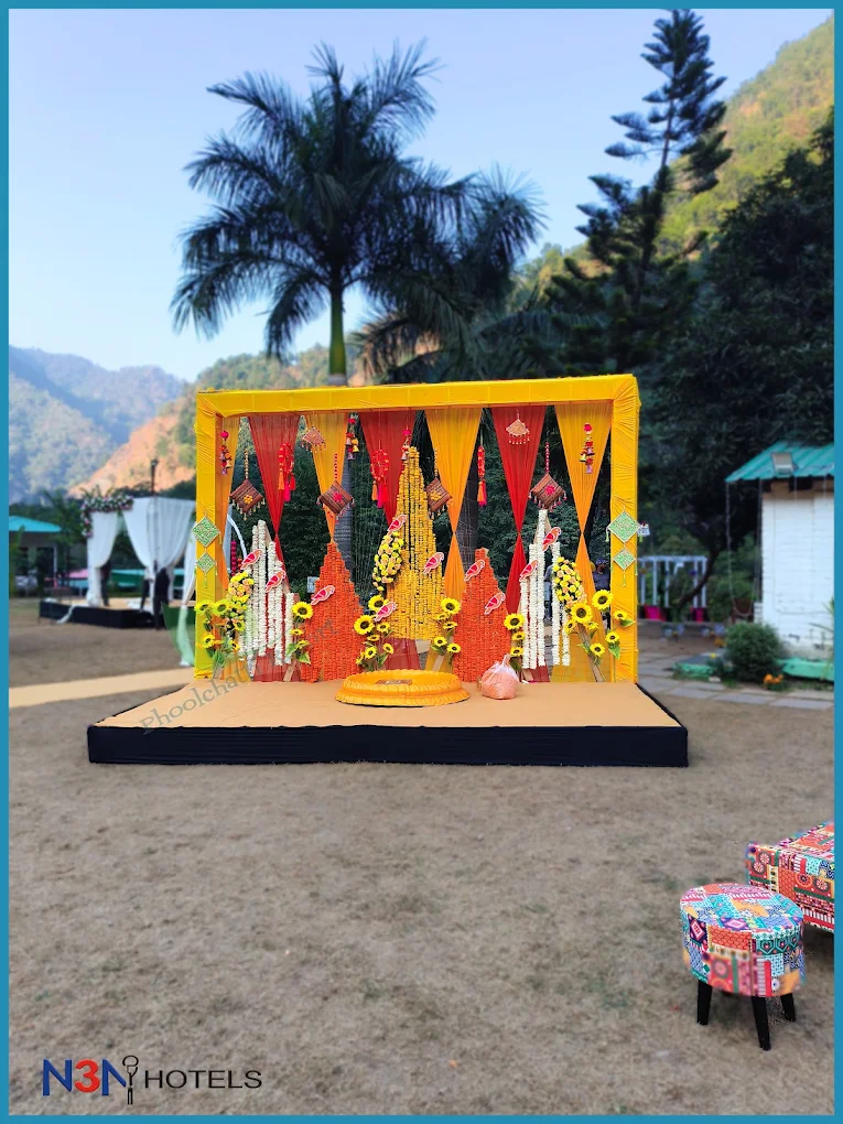 Phool Chatti Resort Phool Chatti Resort