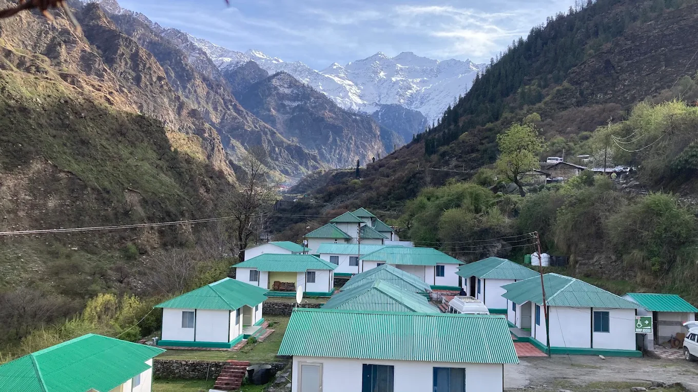 Phool Chatti Resort Phool Chatti Resort
