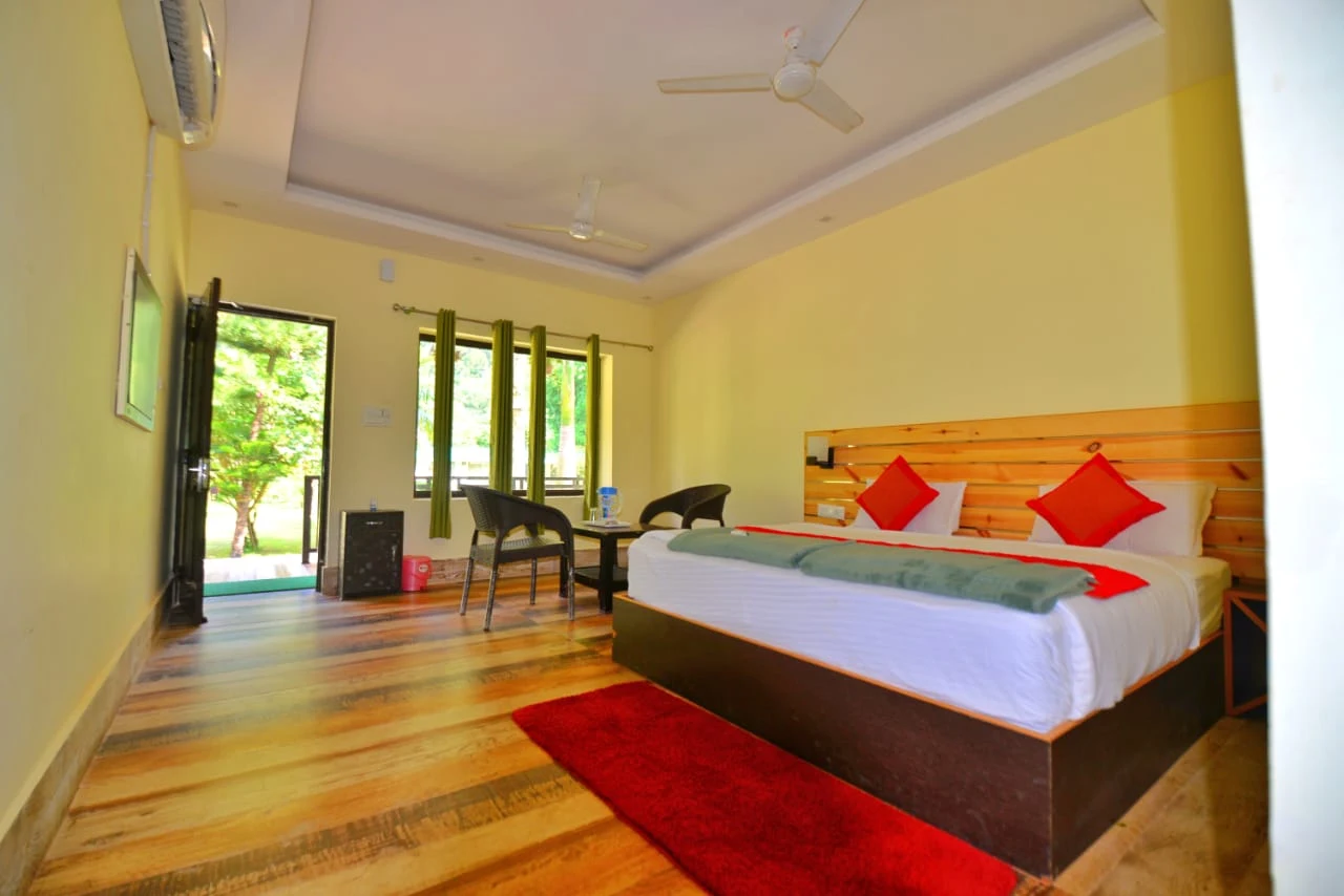 Phool Chatti Resort Phool Chatti Resort