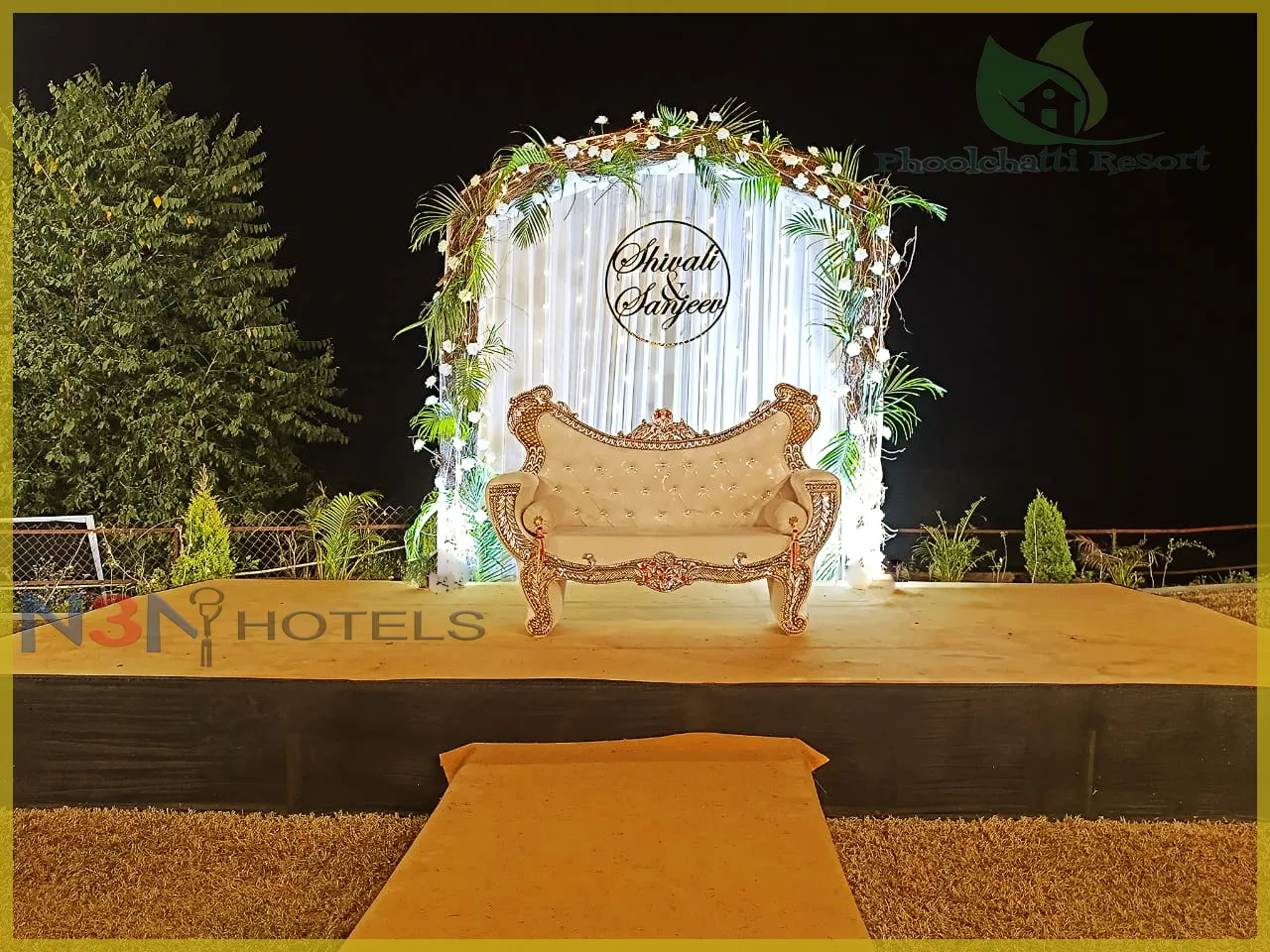 Phool Chatti Resort Phool Chatti Resort