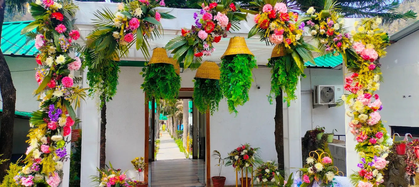 Phool Chatti Resort Phool Chatti Resort