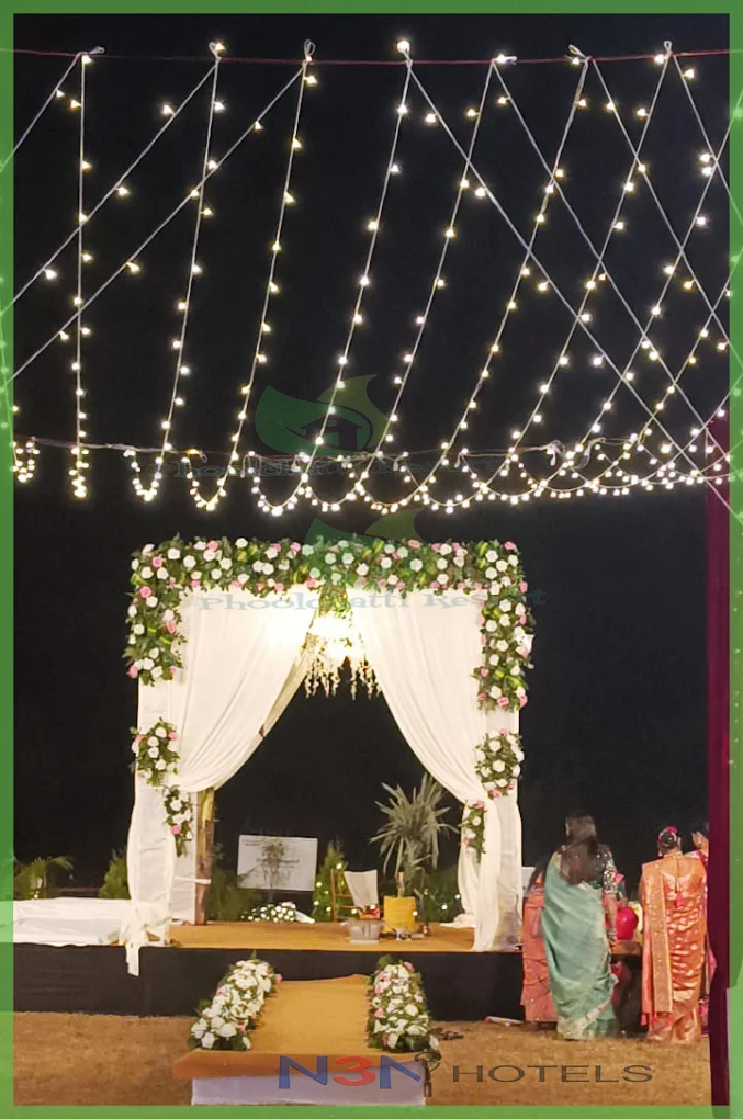 Phool Chatti Resort Phool Chatti Resort