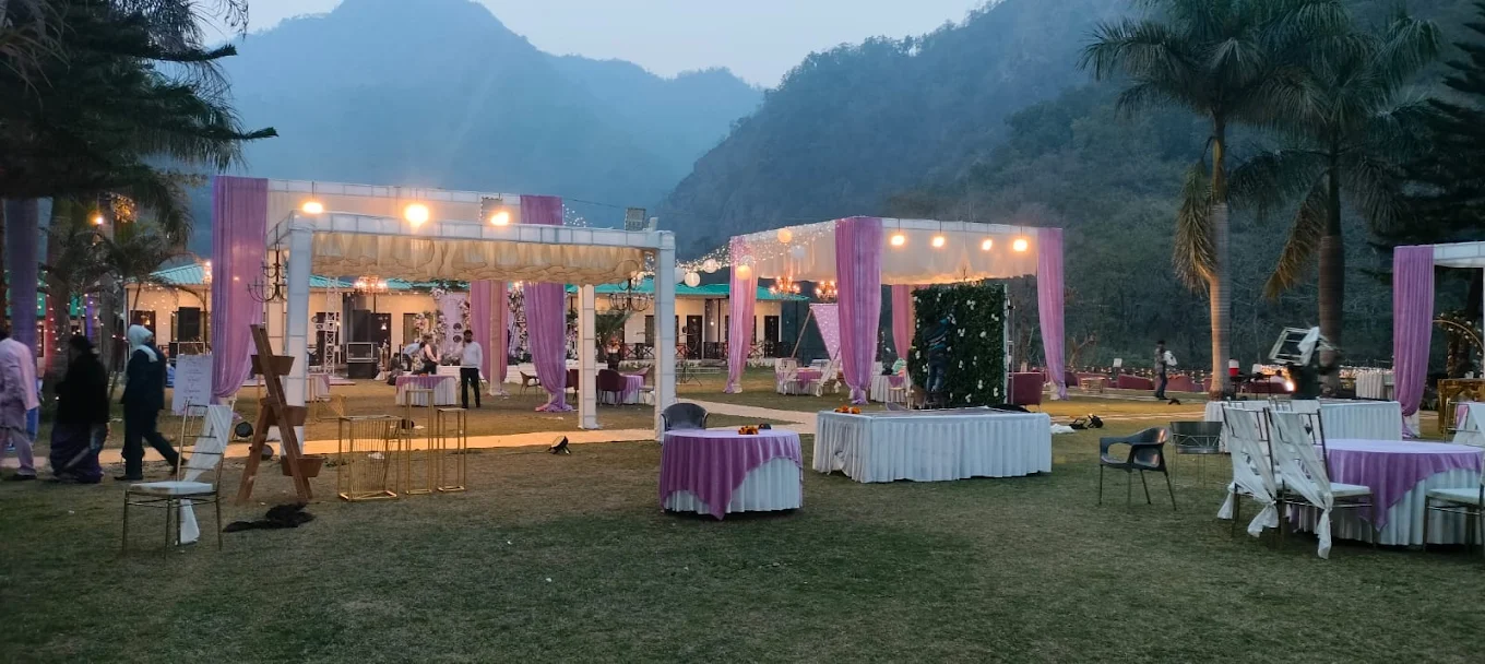 Phool Chatti Resort Phool Chatti Resort