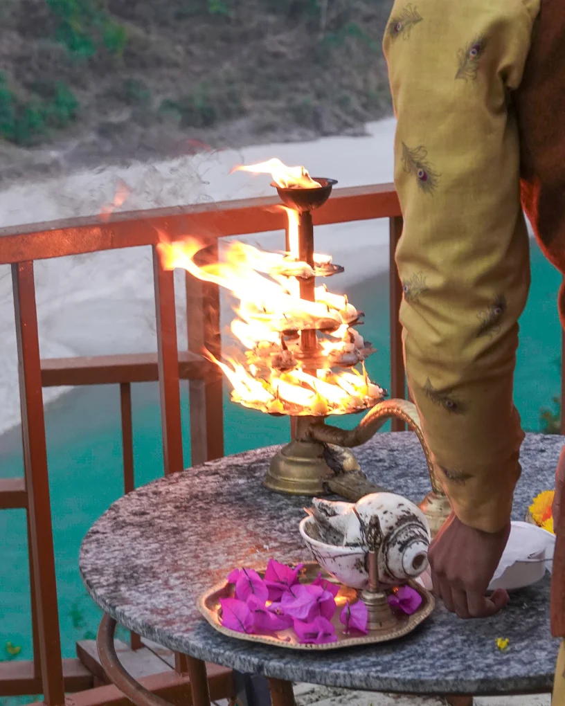 Raga on the Ganges