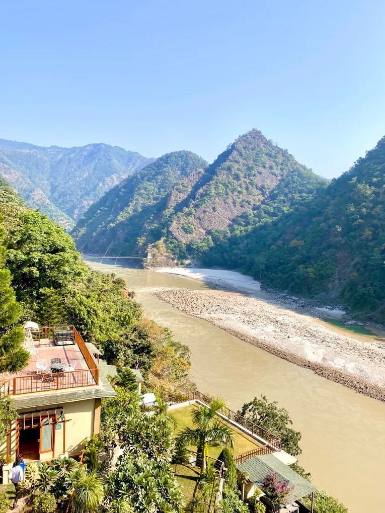 Raga on the Ganges