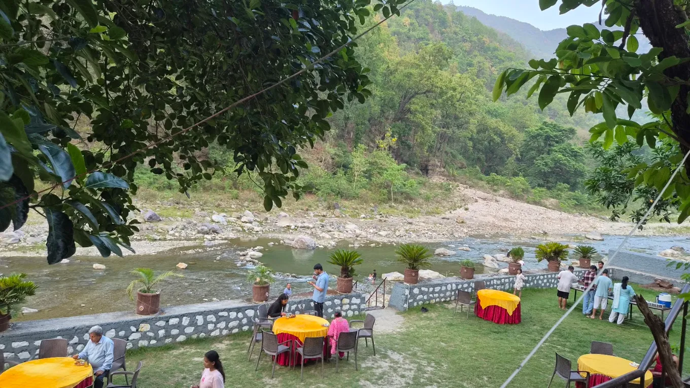 Ratta Pani Camp And Resort