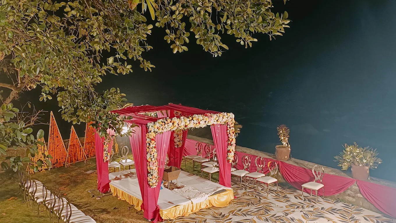 Ratta Pani Camp And Resort