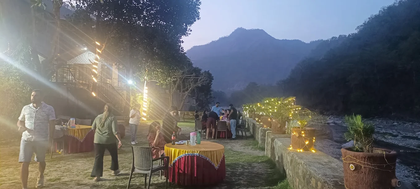 Ratta Pani Camp And Resort