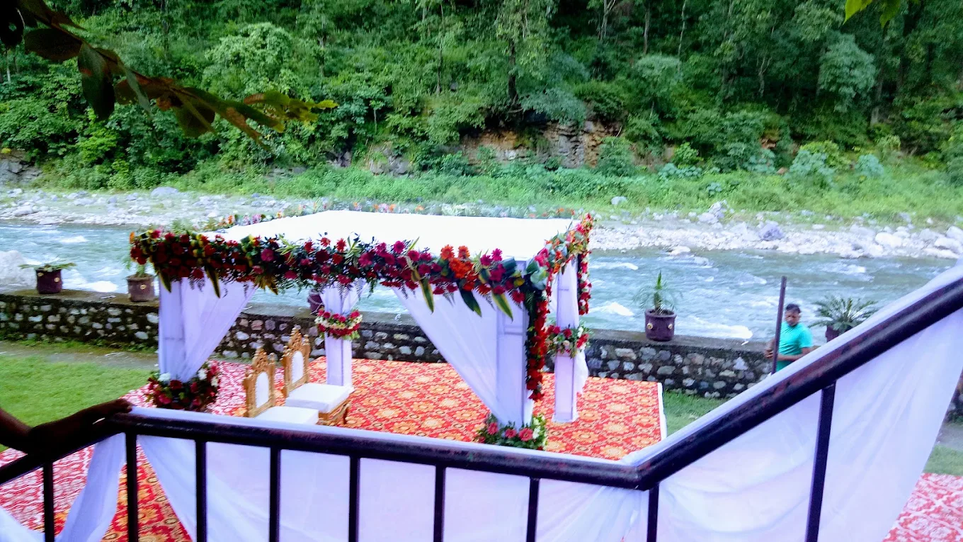 Ratta Pani Camp And Resort